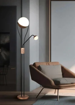 Trio Stehleuchte|Trio Leuchten