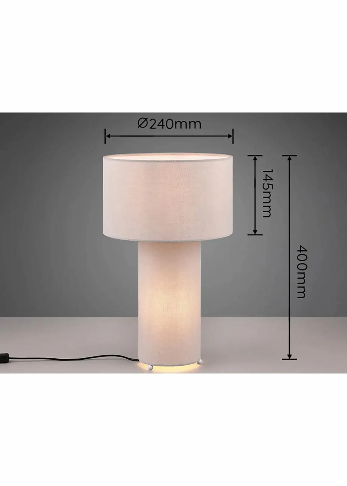 Trio Tischleuchte|Trio Leuchten Online