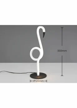 Trio Tischleuchte Flamingo|Trio Leuchten Discount