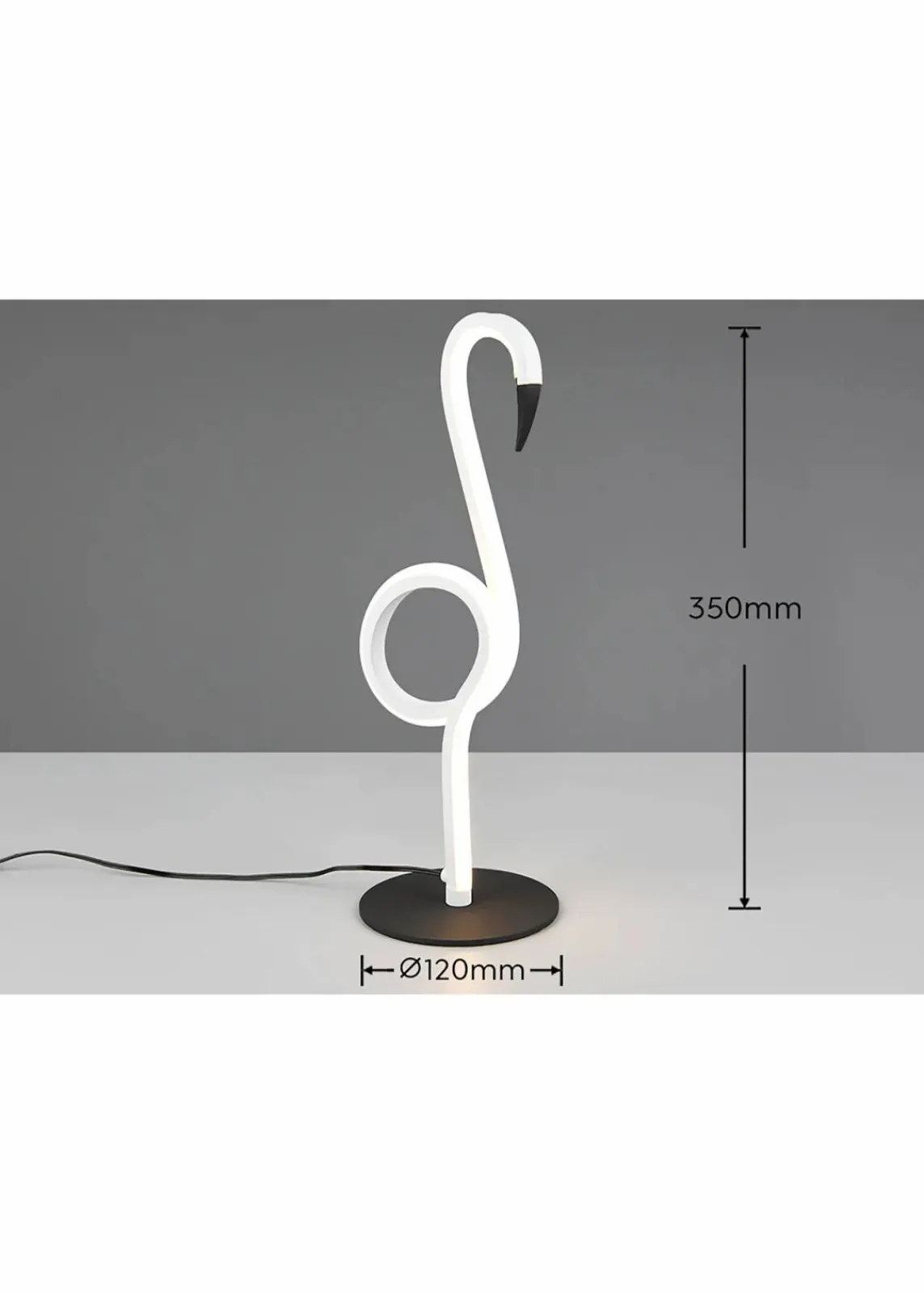 Trio Tischleuchte Flamingo|Trio Leuchten Discount