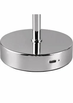 Trio Tischleuchte mit USB Anschluss|Trio Leuchten Hot