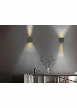 Trio Wandleuchte mit USB Anschluss|Trio Leuchten Discount