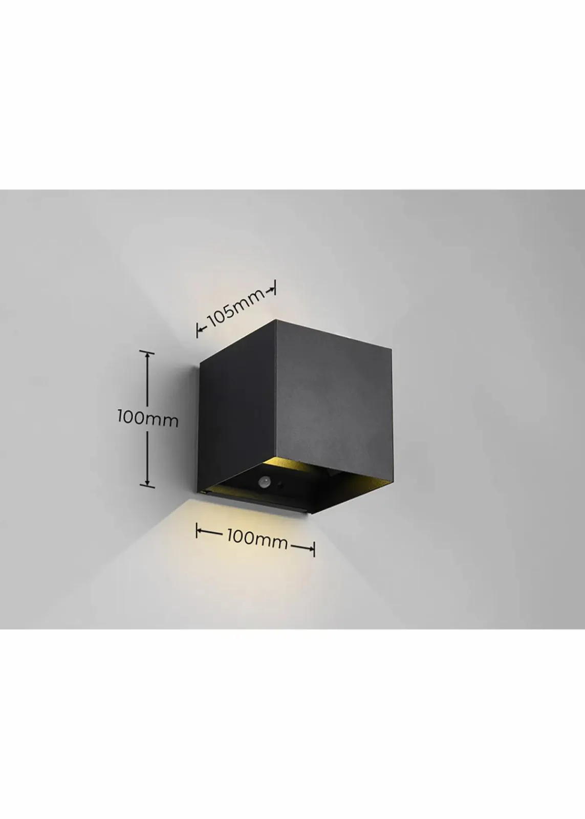 Trio Wandleuchte mit USB Anschluss|Trio Leuchten Discount