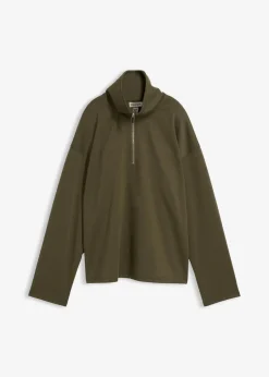 Troyer aus Viskose-Mix|bonprix Best