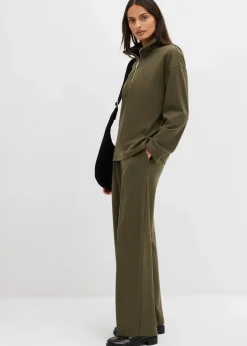 Troyer aus Viskose-Mix|bonprix Best