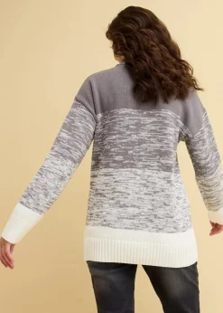 Troyer mit Farbverlauf|bonprix Outlet