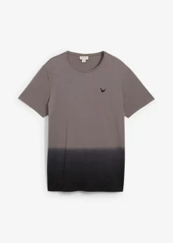 T-Shirt aus reiner Baumwolle|bonprix Clearance