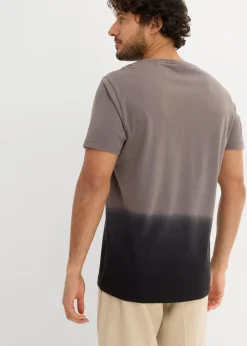 T-Shirt aus reiner Baumwolle|bonprix Clearance