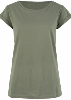 T-Shirt aus reiner Baumwolle|bonprix Outlet