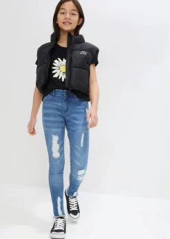 T-Shirt aus reiner Baumwolle (2er Pack)|bonprix Best