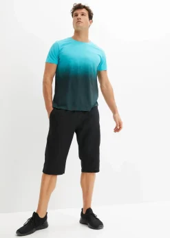 T-Shirt aus reiner Baumwolle, Slim Fit|bonprix Discount