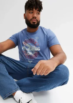 T-Shirt aus reiner Bio-Baumwolle|bonprix Hot