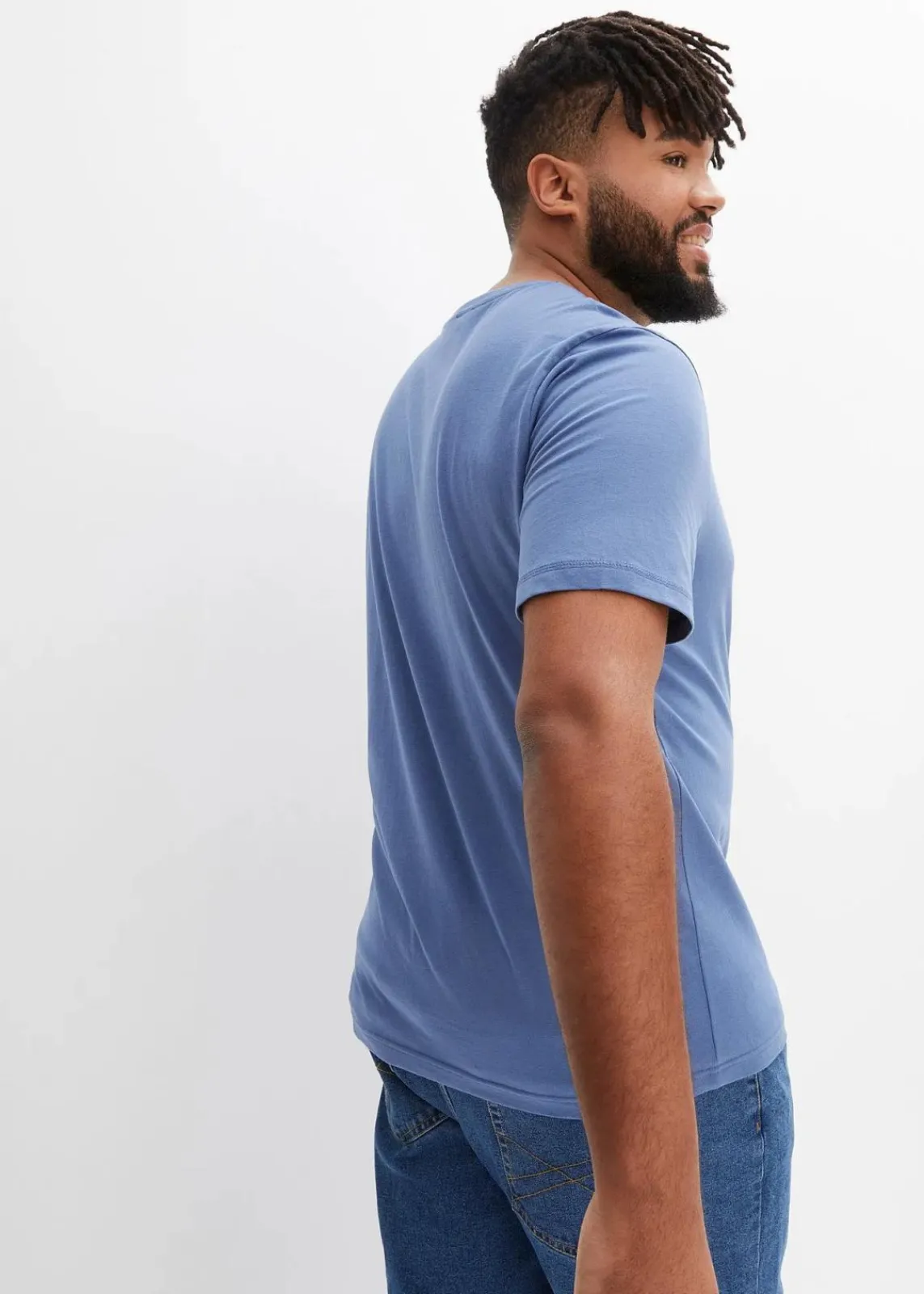 T-Shirt aus reiner Bio-Baumwolle|bonprix Hot