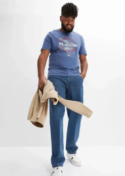 T-Shirt aus reiner Bio-Baumwolle|bonprix Hot