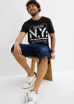 T-Shirt aus reiner Bio-Baumwolle|bonprix Outlet