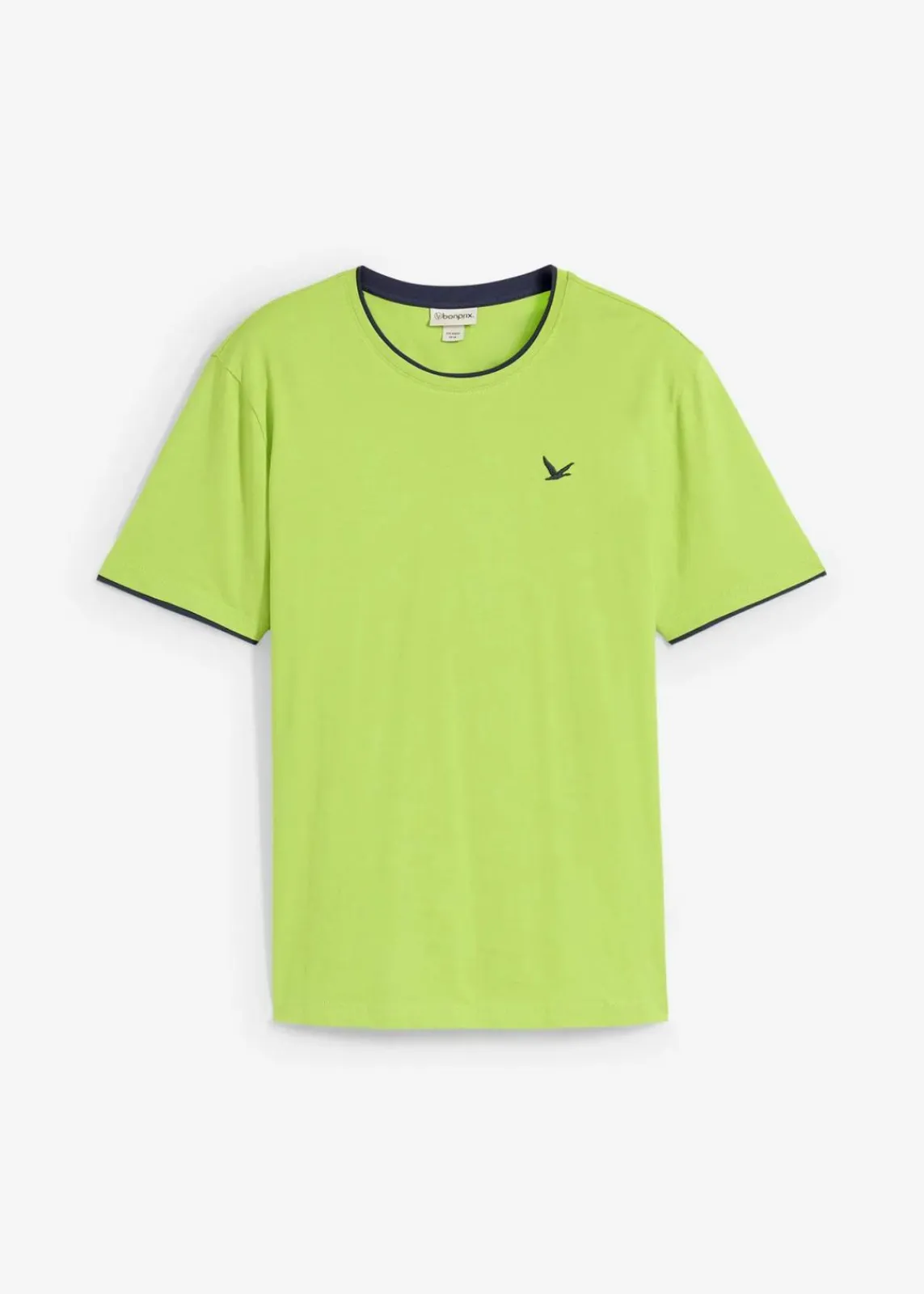 T-Shirt aus reiner Bio-Baumwolle|bonprix Sale