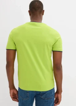 T-Shirt aus reiner Bio-Baumwolle|bonprix Sale