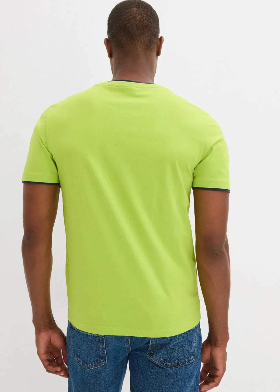 T-Shirt aus reiner Bio-Baumwolle|bonprix Sale