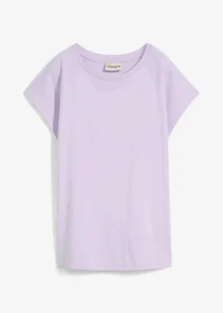 T-Shirt aus reiner Bio-Baumwolle|bonprix Online