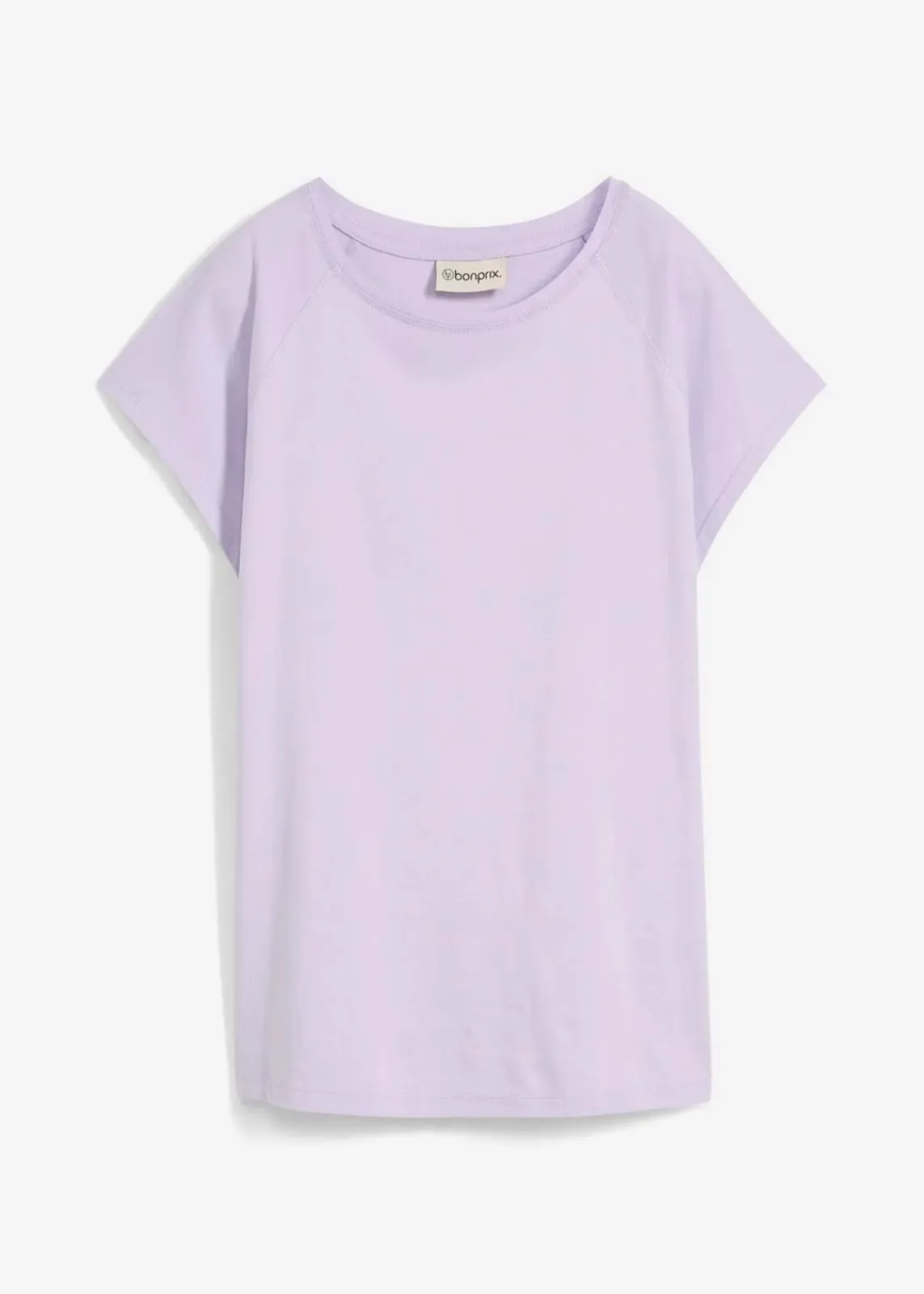 T-Shirt aus reiner Bio-Baumwolle|bonprix Online