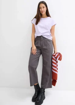 T-Shirt aus reiner Bio-Baumwolle|bonprix Online