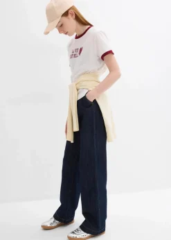 T-Shirt aus reiner Bio-Baumwolle|bonprix