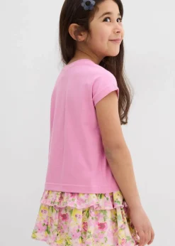 T-Shirt aus reiner Bio-Baumwolle|bonprix New