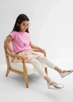 T-Shirt aus reiner Bio-Baumwolle|bonprix New