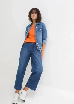 T-Shirt aus reiner Bio-Baumwolle|bonprix Clearance