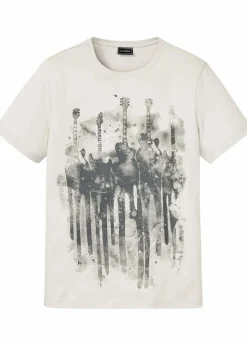 T-Shirt aus reiner Bio-Baumwolle|bonprix Clearance