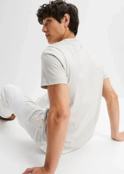 T-Shirt aus reiner Bio-Baumwolle|bonprix Clearance