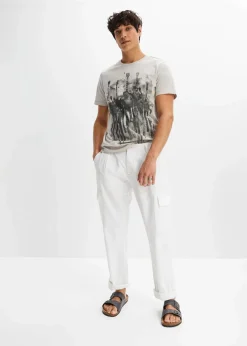 T-Shirt aus reiner Bio-Baumwolle|bonprix Clearance