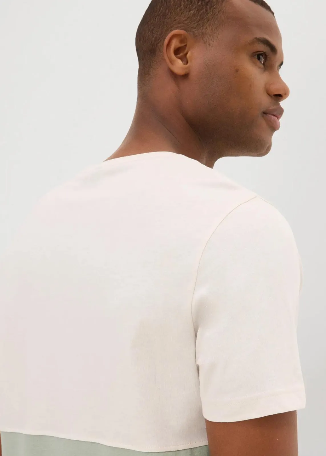 T-Shirt aus reiner Bio-Baumwolle|bonprix New