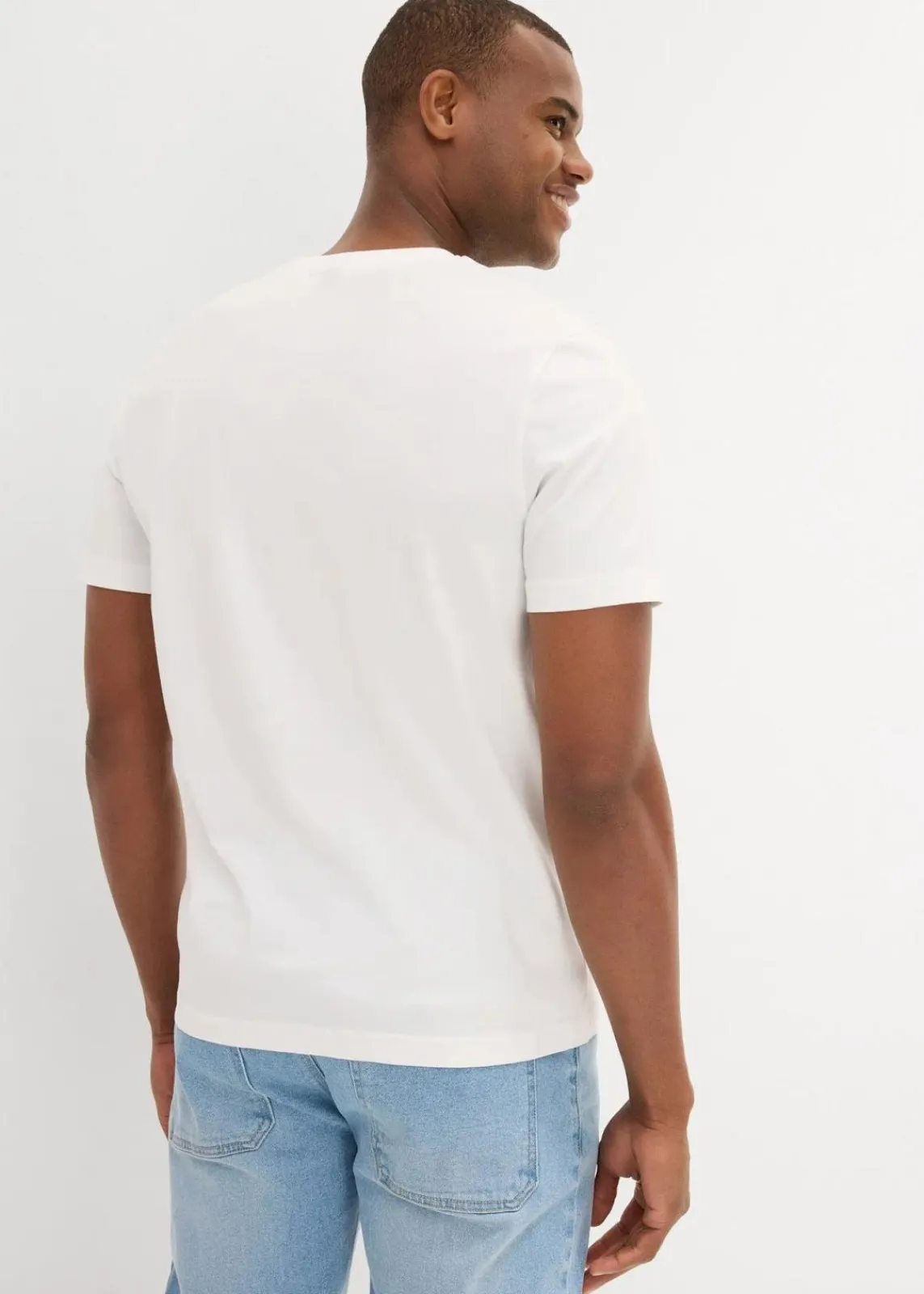 T-Shirt aus reiner Bio-Baumwolle|bonprix Clearance