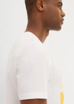 T-Shirt aus reiner Bio-Baumwolle|bonprix Clearance