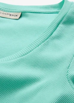 T-Shirt aus reiner Bio-Baumwolle|bonprix New