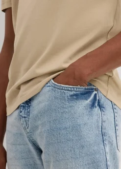 T-Shirt aus reiner Bio-Baumwolle|bonprix New