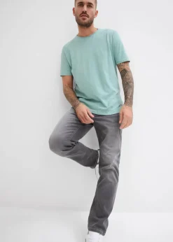 T-Shirt aus reiner Bio-Baumwolle|bonprix Sale