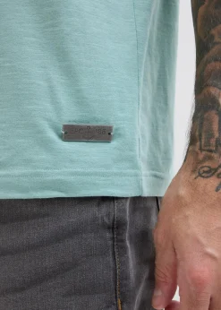 T-Shirt aus reiner Bio-Baumwolle|bonprix Sale