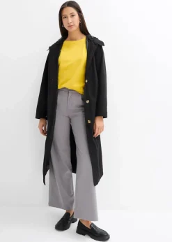 bonprix Nachhaltigere Materialien|Shirts & Tops|T-Shirt aus reiner Bio-Baumwolle lemoncurry