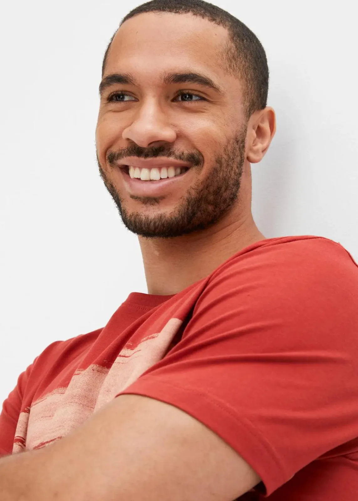 T-Shirt aus reiner Bio-Baumwolle|bonprix Sale