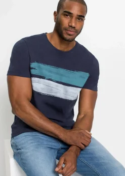 T-Shirt aus reiner Bio-Baumwolle|bonprix Clearance