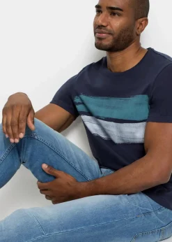 T-Shirt aus reiner Bio-Baumwolle|bonprix Clearance