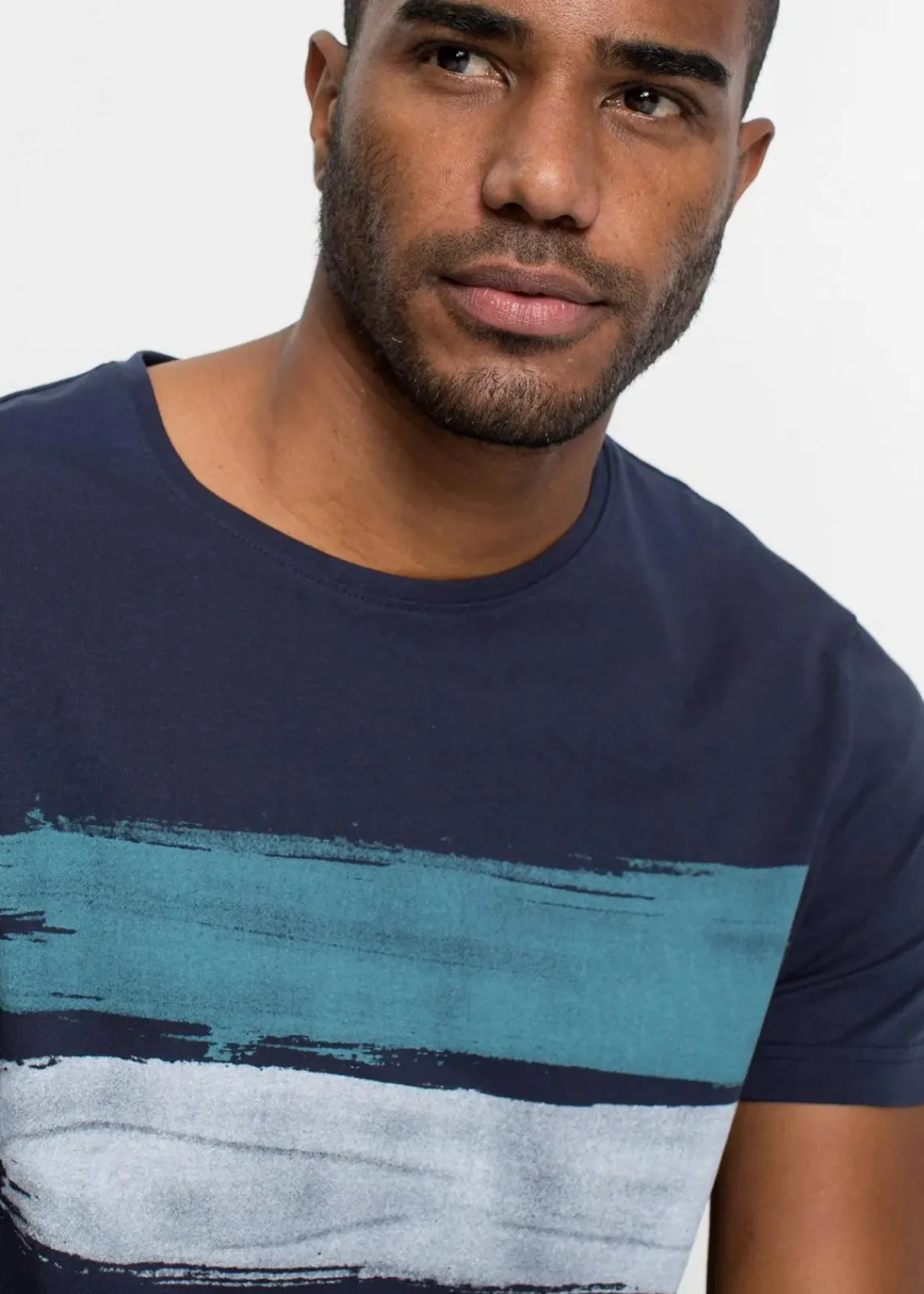 T-Shirt aus reiner Bio-Baumwolle|bonprix Clearance