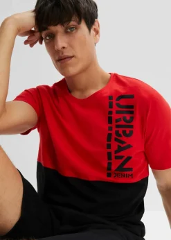 T-Shirt aus reiner Bio-Baumwolle|bonprix