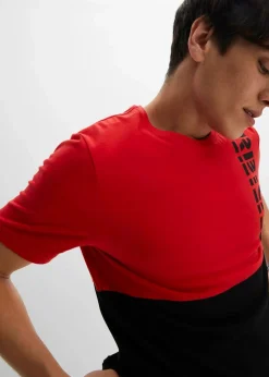 T-Shirt aus reiner Bio-Baumwolle|bonprix