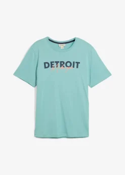 T-Shirt aus reiner Bio-Baumwolle|bonprix Best