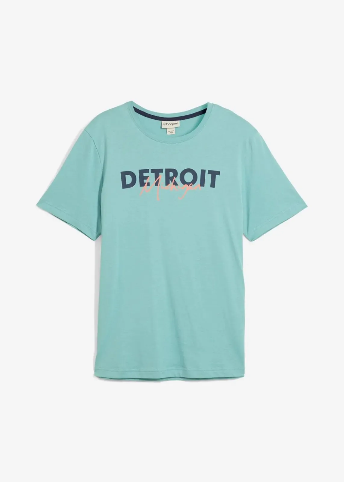 T-Shirt aus reiner Bio-Baumwolle|bonprix Best