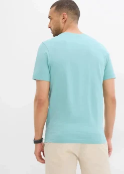T-Shirt aus reiner Bio-Baumwolle|bonprix Best