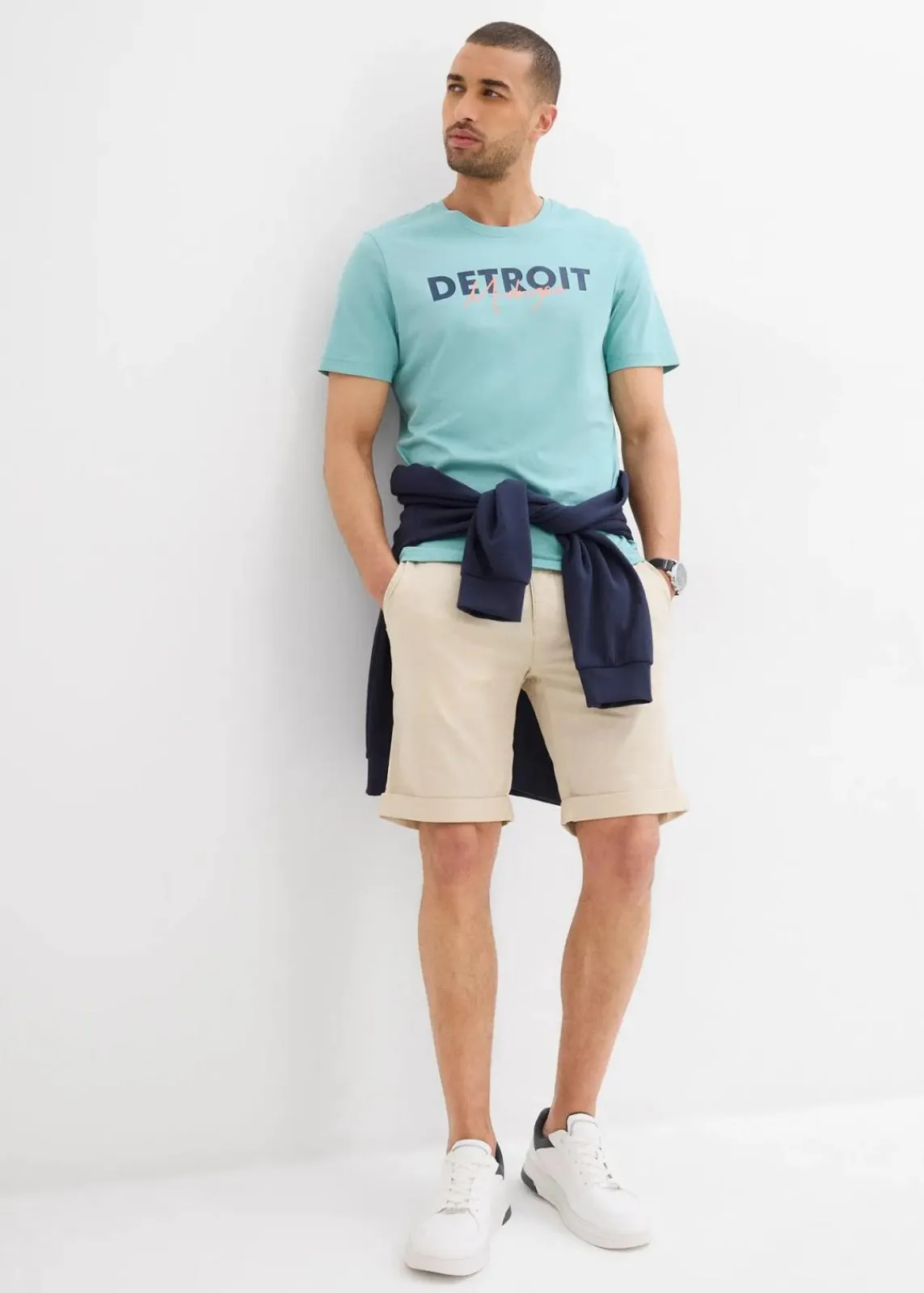 T-Shirt aus reiner Bio-Baumwolle|bonprix Best